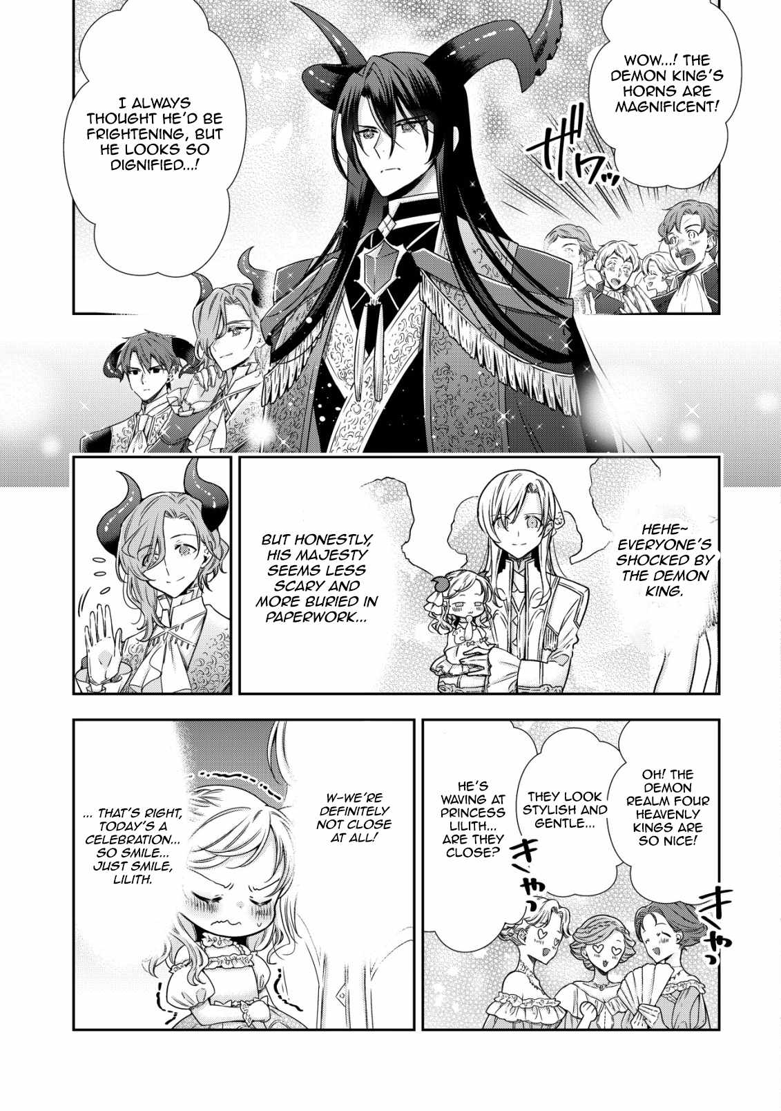 Youjo Musou: Nakama ni Uragirareta Shoukanshi, Mazoku no Oujo ni Natte "Eirei Shoukan" de Dekiai Slow Life wo Okuru Chapter 21-eng-li - Page 18