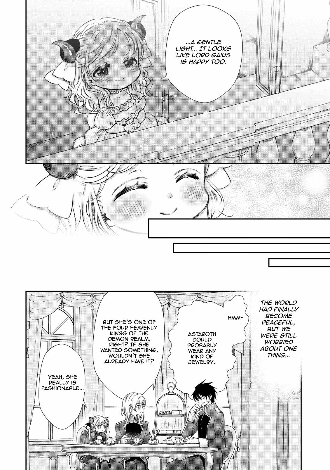Youjo Musou: Nakama ni Uragirareta Shoukanshi, Mazoku no Oujo ni Natte "Eirei Shoukan" de Dekiai Slow Life wo Okuru Chapter 21-eng-li - Page 5