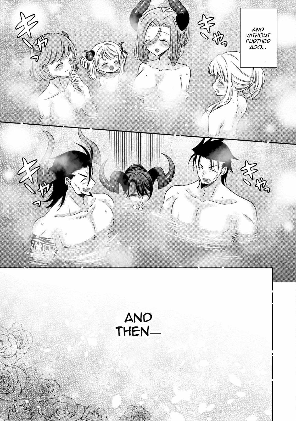 Youjo Musou: Nakama ni Uragirareta Shoukanshi, Mazoku no Oujo ni Natte "Eirei Shoukan" de Dekiai Slow Life wo Okuru Chapter 21-eng-li - Page 16
