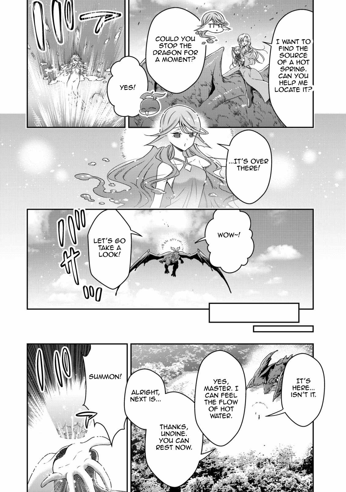 Youjo Musou: Nakama ni Uragirareta Shoukanshi, Mazoku no Oujo ni Natte "Eirei Shoukan" de Dekiai Slow Life wo Okuru Chapter 21-eng-li - Page 11
