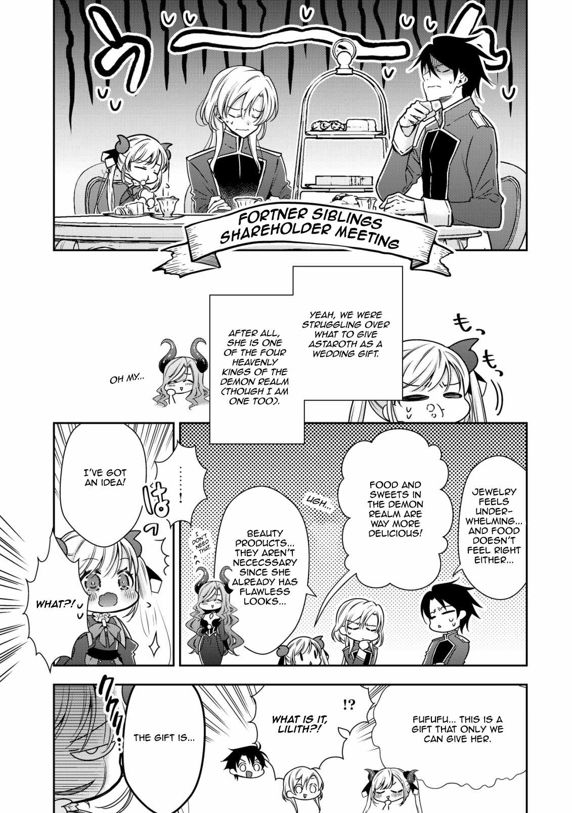 Youjo Musou: Nakama ni Uragirareta Shoukanshi, Mazoku no Oujo ni Natte "Eirei Shoukan" de Dekiai Slow Life wo Okuru Chapter 21-eng-li - Page 6