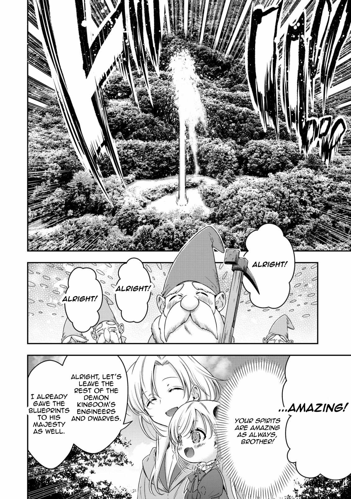 Youjo Musou: Nakama ni Uragirareta Shoukanshi, Mazoku no Oujo ni Natte "Eirei Shoukan" de Dekiai Slow Life wo Okuru Chapter 21-eng-li - Page 13