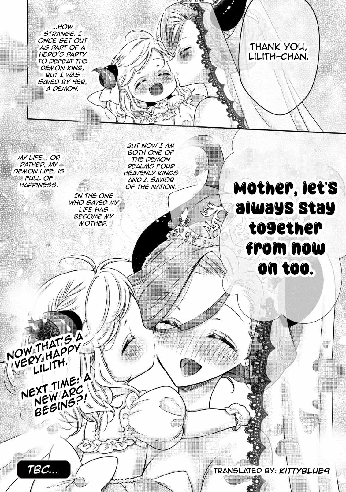 Youjo Musou: Nakama ni Uragirareta Shoukanshi, Mazoku no Oujo ni Natte "Eirei Shoukan" de Dekiai Slow Life wo Okuru Chapter 21-eng-li - Page 25