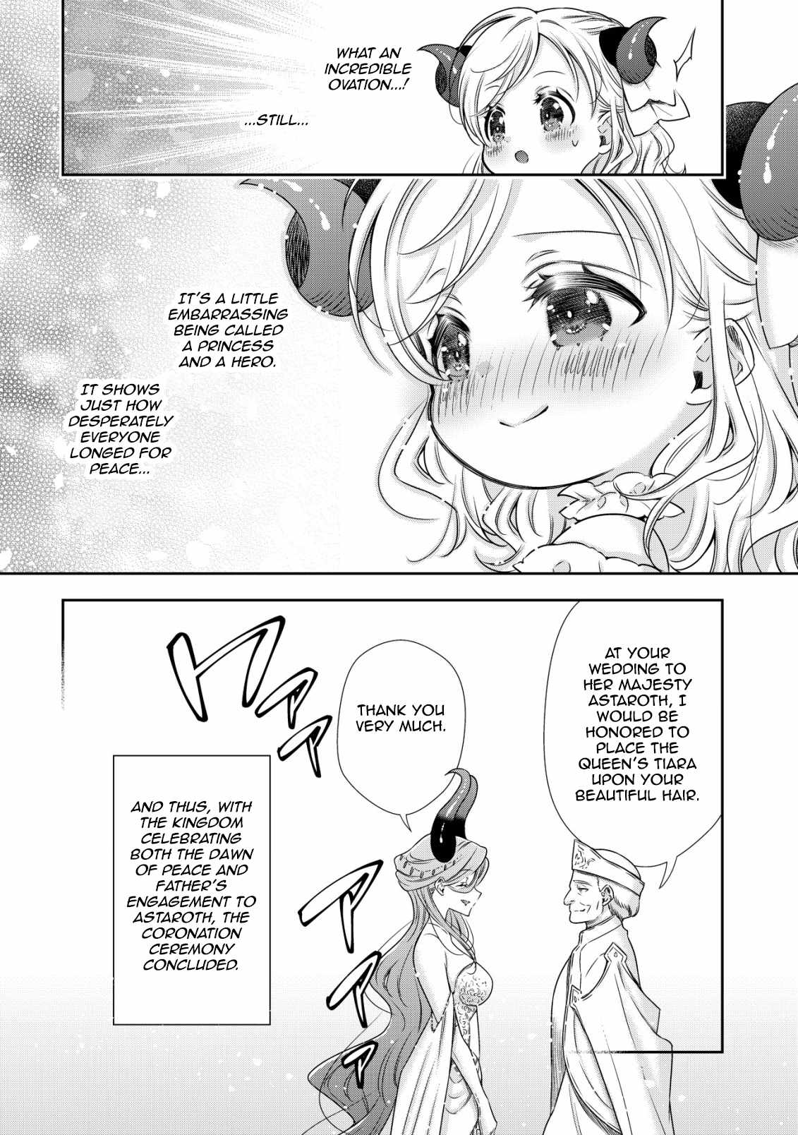 Youjo Musou: Nakama ni Uragirareta Shoukanshi, Mazoku no Oujo ni Natte "Eirei Shoukan" de Dekiai Slow Life wo Okuru Chapter 21-eng-li - Page 3