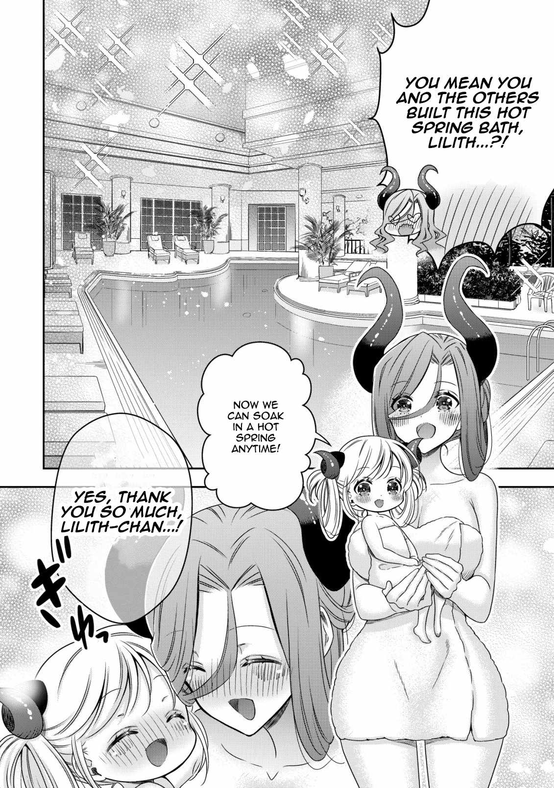 Youjo Musou: Nakama ni Uragirareta Shoukanshi, Mazoku no Oujo ni Natte "Eirei Shoukan" de Dekiai Slow Life wo Okuru Chapter 21-eng-li - Page 15