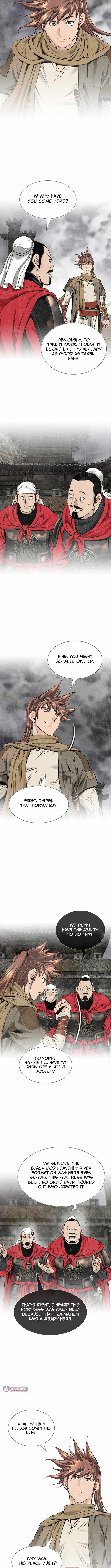 The World’s Best Sect of Dependency Chapter 94-eng-li - Page 11