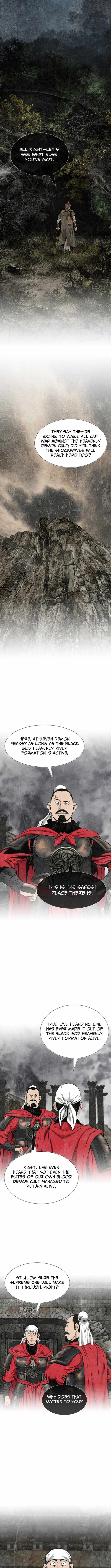 The World’s Best Sect of Dependency Chapter 94-eng-li - Page 9