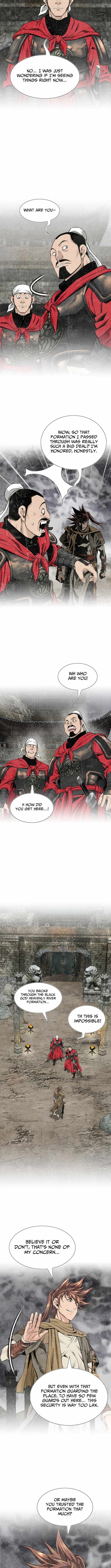 The World’s Best Sect of Dependency Chapter 94-eng-li - Page 10