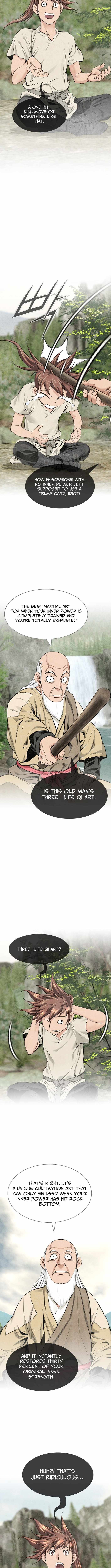 The World’s Best Sect of Dependency Chapter 94-eng-li - Page 7