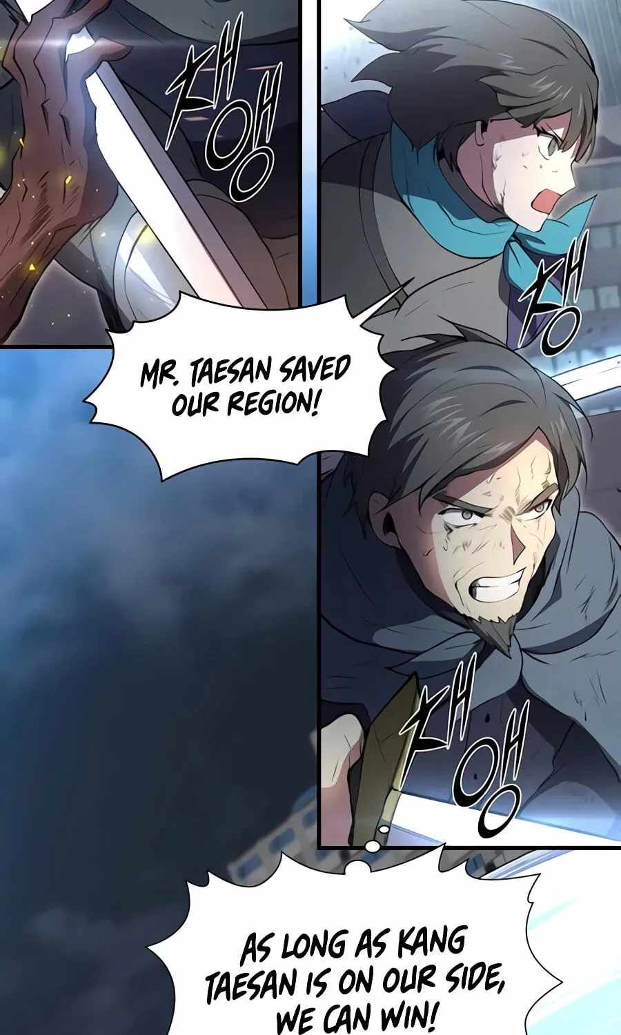 Leveling Up With Skills Chapter 156-eng-li - Page 116