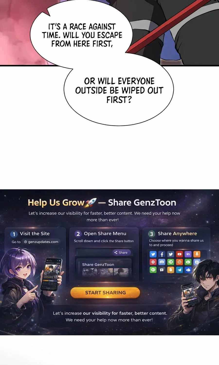 Leveling Up With Skills Chapter 156-eng-li - Page 46