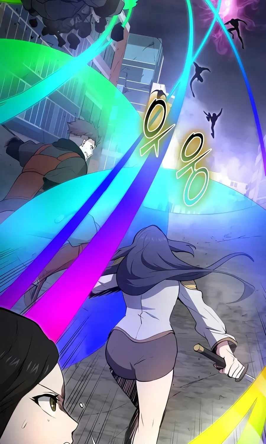 Leveling Up With Skills Chapter 156-eng-li - Page 90