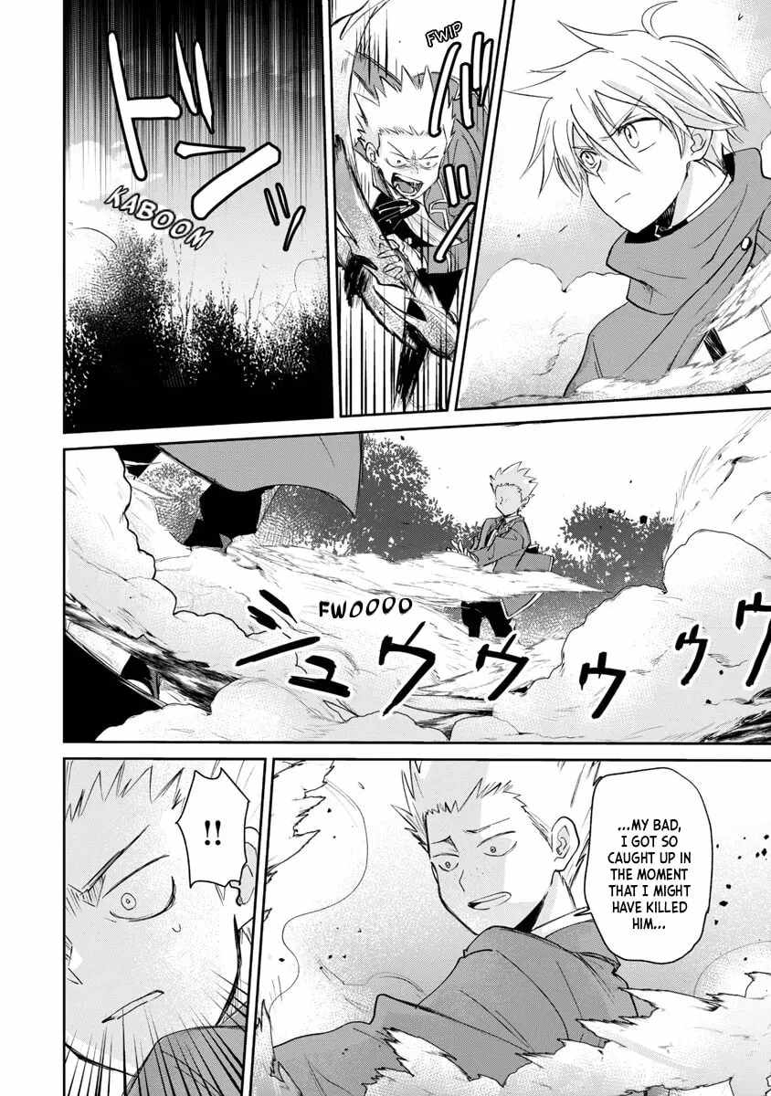 Hyouketsukei Koso Saikyou desu! – Chiisakute Kawaii Shishou to Kekkon suru Tame ni Saikyou no Majutsushi wo Mezashimasu Chapter 3-eng-li - Page 23