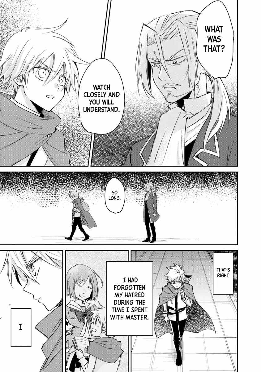 Hyouketsukei Koso Saikyou desu! – Chiisakute Kawaii Shishou to Kekkon suru Tame ni Saikyou no Majutsushi wo Mezashimasu Chapter 3-eng-li - Page 16