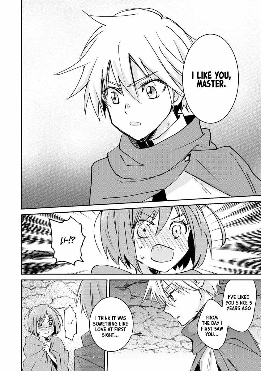 Hyouketsukei Koso Saikyou desu! – Chiisakute Kawaii Shishou to Kekkon suru Tame ni Saikyou no Majutsushi wo Mezashimasu Chapter 3-eng-li - Page 7