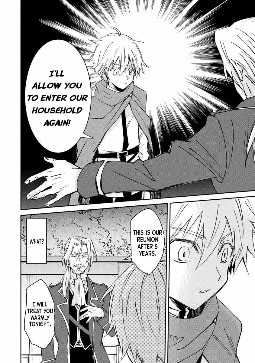Hyouketsukei Koso Saikyou desu! – Chiisakute Kawaii Shishou to Kekkon suru Tame ni Saikyou no Majutsushi wo Mezashimasu Chapter 3-eng-li - Page 32