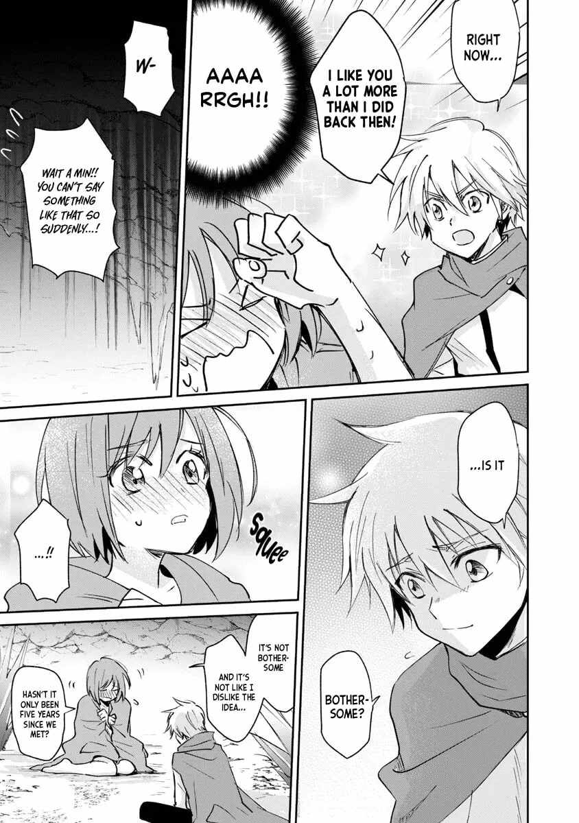 Hyouketsukei Koso Saikyou desu! – Chiisakute Kawaii Shishou to Kekkon suru Tame ni Saikyou no Majutsushi wo Mezashimasu Chapter 3-eng-li - Page 8