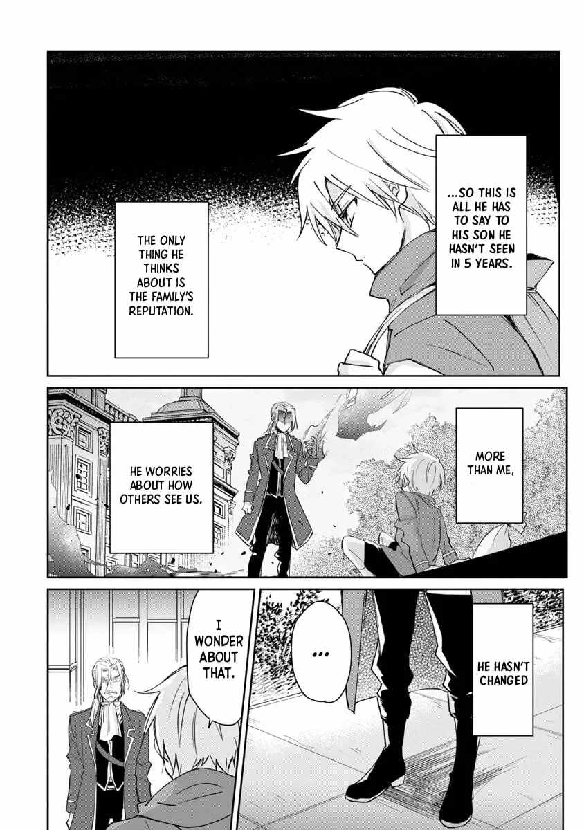 Hyouketsukei Koso Saikyou desu! – Chiisakute Kawaii Shishou to Kekkon suru Tame ni Saikyou no Majutsushi wo Mezashimasu Chapter 3-eng-li - Page 15