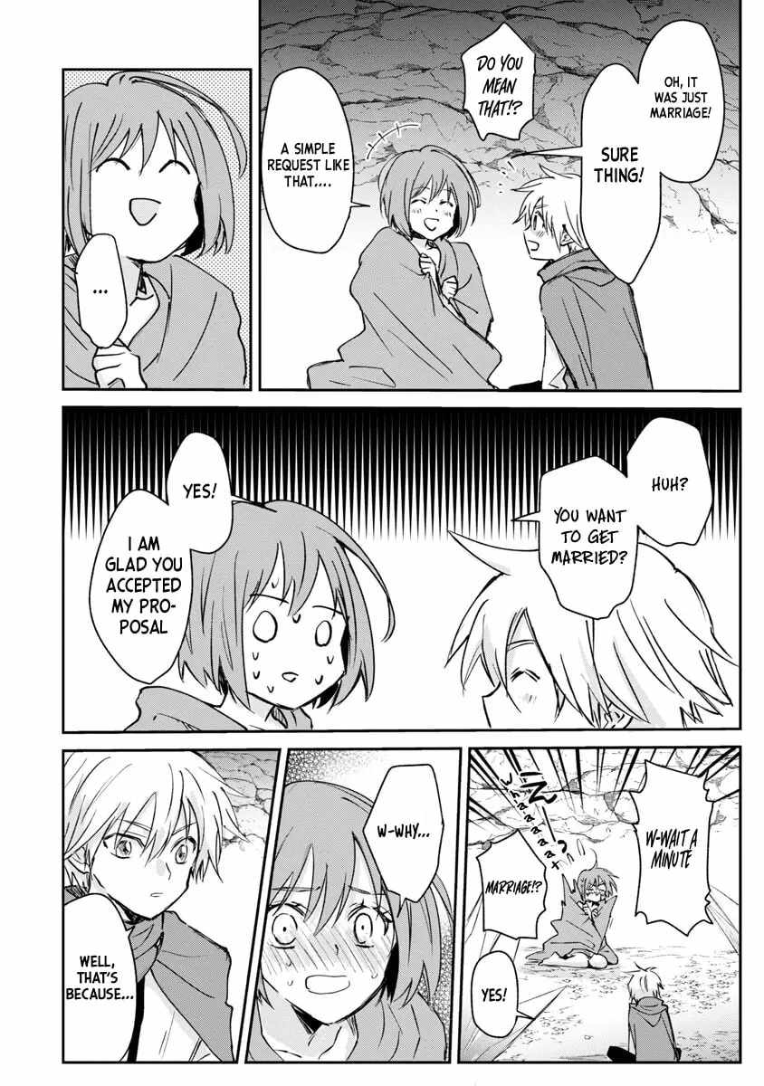 Hyouketsukei Koso Saikyou desu! – Chiisakute Kawaii Shishou to Kekkon suru Tame ni Saikyou no Majutsushi wo Mezashimasu Chapter 3-eng-li - Page 6