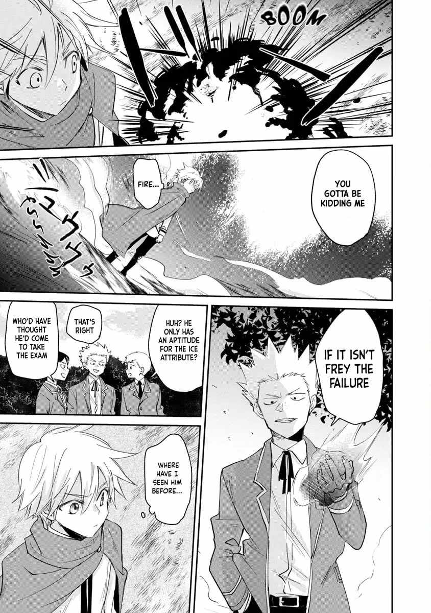 Hyouketsukei Koso Saikyou desu! – Chiisakute Kawaii Shishou to Kekkon suru Tame ni Saikyou no Majutsushi wo Mezashimasu Chapter 3-eng-li - Page 20