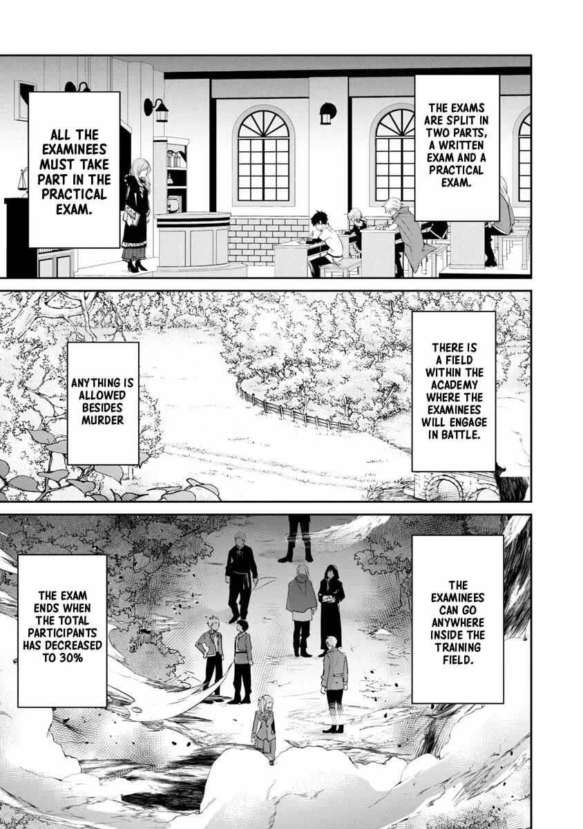 Hyouketsukei Koso Saikyou desu! – Chiisakute Kawaii Shishou to Kekkon suru Tame ni Saikyou no Majutsushi wo Mezashimasu Chapter 3-eng-li - Page 18