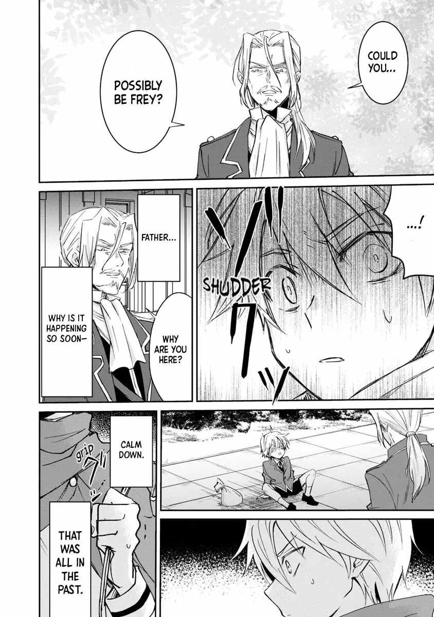 Hyouketsukei Koso Saikyou desu! – Chiisakute Kawaii Shishou to Kekkon suru Tame ni Saikyou no Majutsushi wo Mezashimasu Chapter 3-eng-li - Page 13