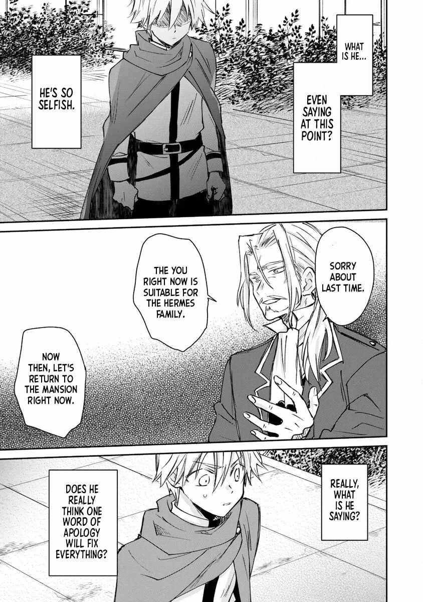 Hyouketsukei Koso Saikyou desu! – Chiisakute Kawaii Shishou to Kekkon suru Tame ni Saikyou no Majutsushi wo Mezashimasu Chapter 3-eng-li - Page 33