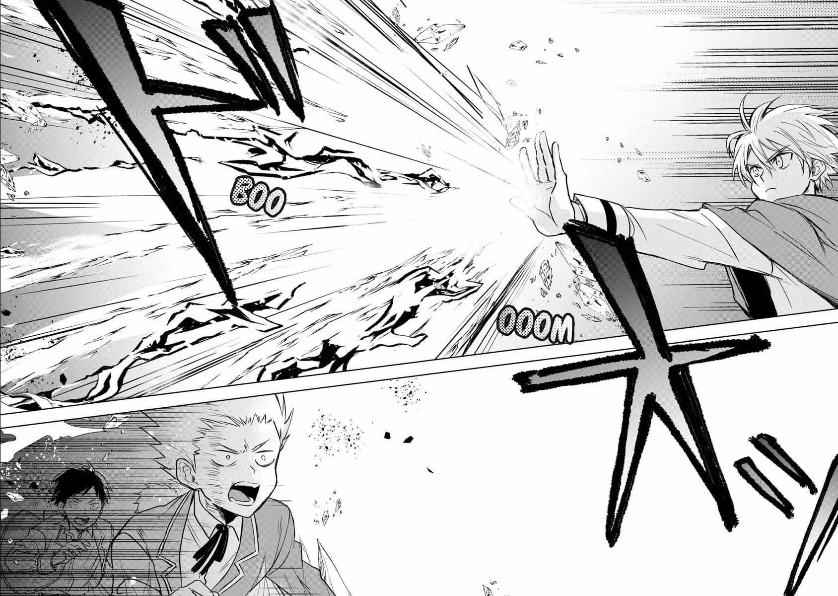 Hyouketsukei Koso Saikyou desu! – Chiisakute Kawaii Shishou to Kekkon suru Tame ni Saikyou no Majutsushi wo Mezashimasu Chapter 3-eng-li - Page 27
