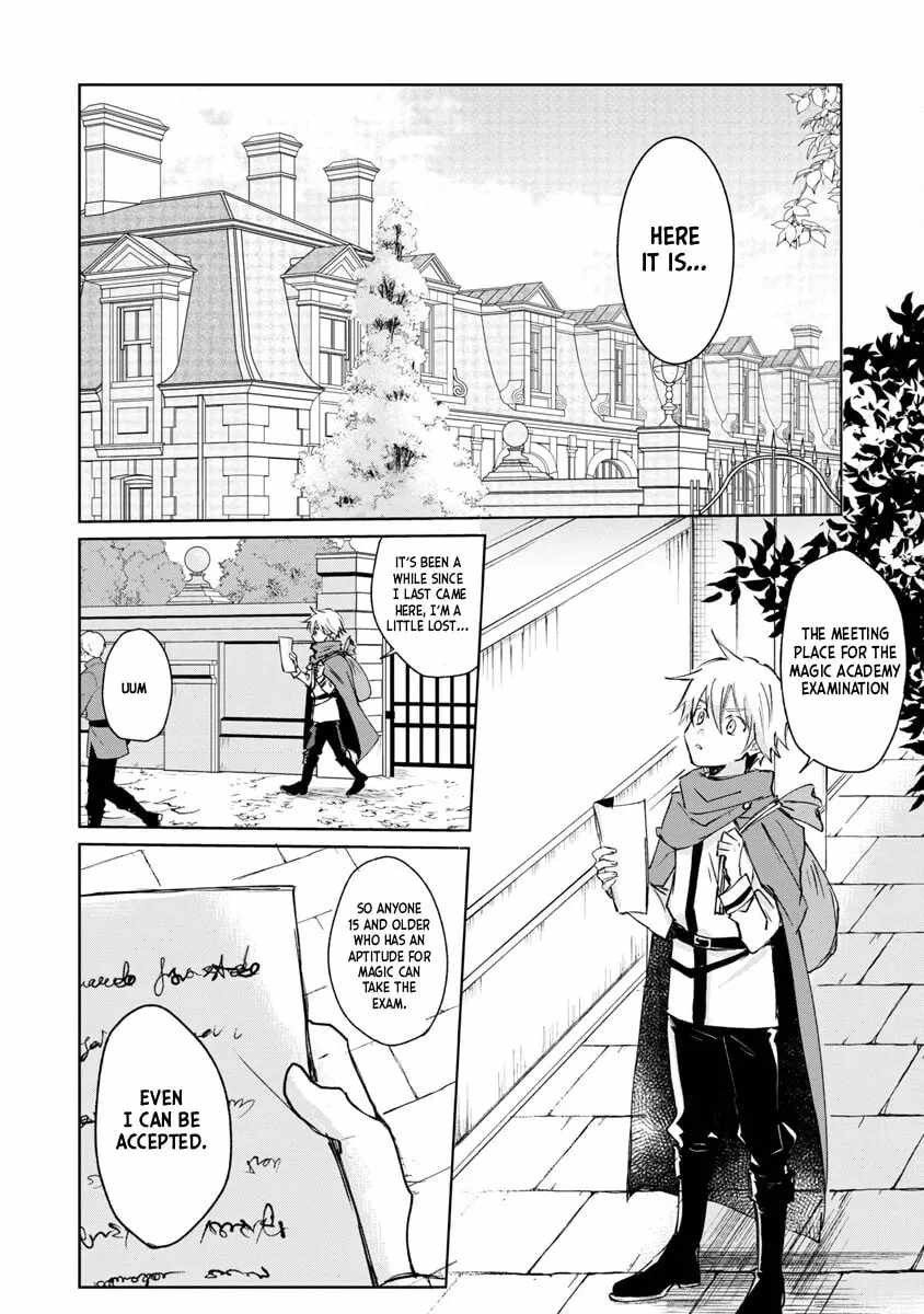 Hyouketsukei Koso Saikyou desu! – Chiisakute Kawaii Shishou to Kekkon suru Tame ni Saikyou no Majutsushi wo Mezashimasu Chapter 3-eng-li - Page 11