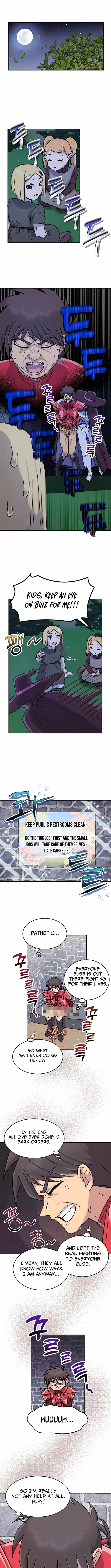 Panty Warrior Chapter 14-eng-li - Page 2