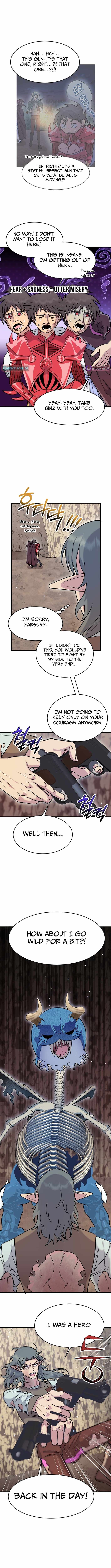 Panty Warrior Chapter 14-eng-li - Page 1