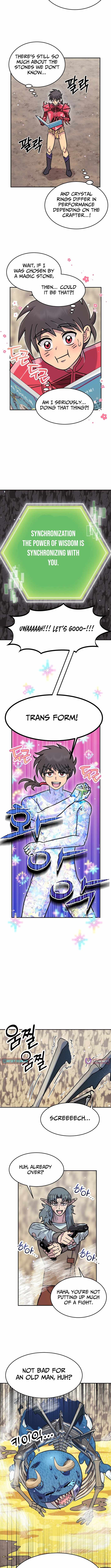 Panty Warrior Chapter 14-eng-li - Page 6