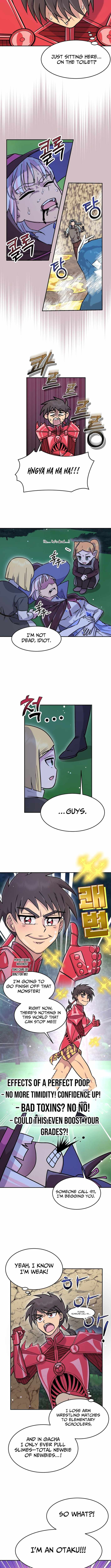 Panty Warrior Chapter 14-eng-li - Page 3