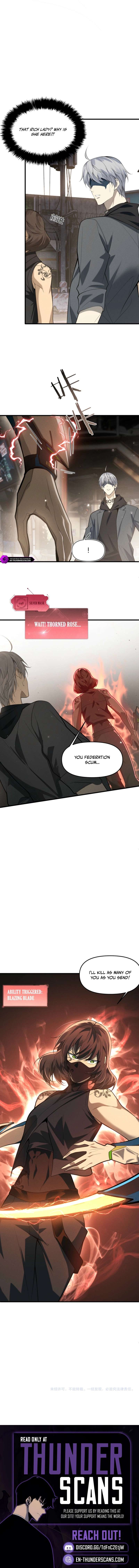 Transmigrating Into the Cyber Game After Being on Top for Killing BOSS Chapter 54-eng-li - Page 6