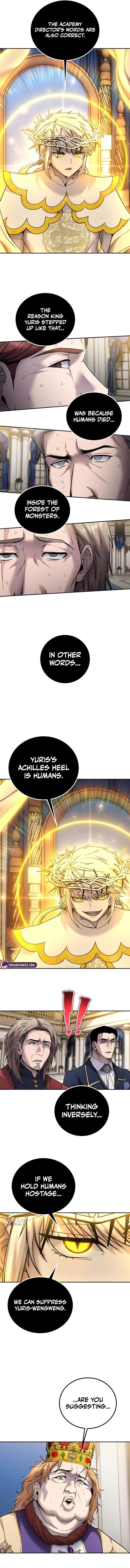 I was more overpowered than the hero, so I hid my power! Chapter 125-eng-li - Page 8
