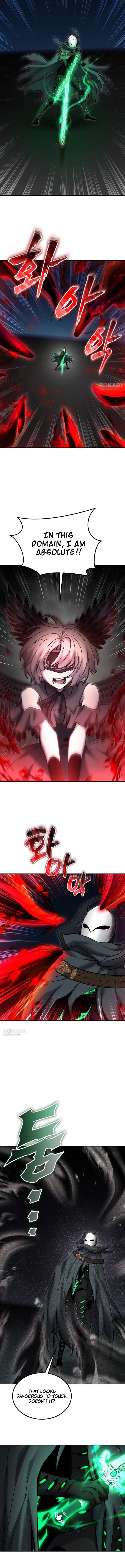 I was more overpowered than the hero, so I hid my power! Chapter 126-eng-li - Page 3