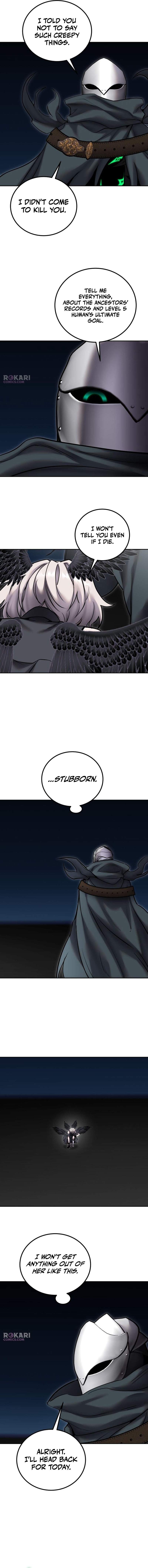 I was more overpowered than the hero, so I hid my power! Chapter 126-eng-li - Page 8