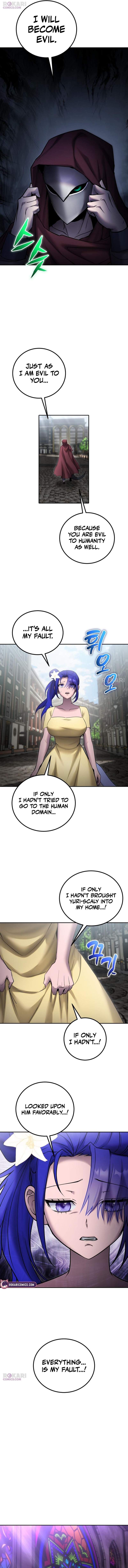 I was more overpowered than the hero, so I hid my power! Chapter 126-eng-li - Page 12