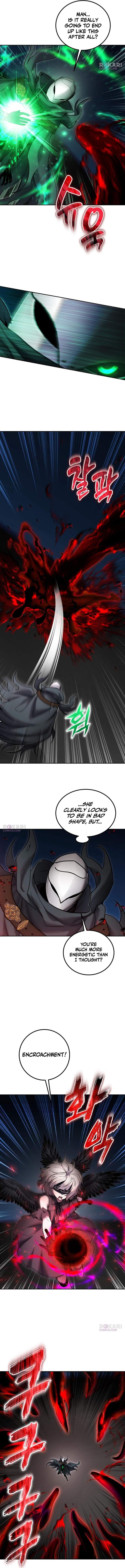 I was more overpowered than the hero, so I hid my power! Chapter 126-eng-li - Page 1