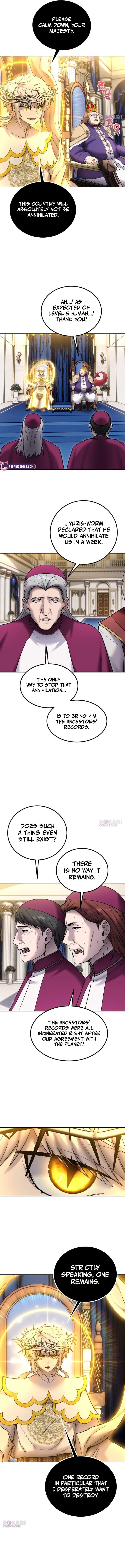 I was more overpowered than the hero, so I hid my power! Chapter 125-eng-li - Page 5