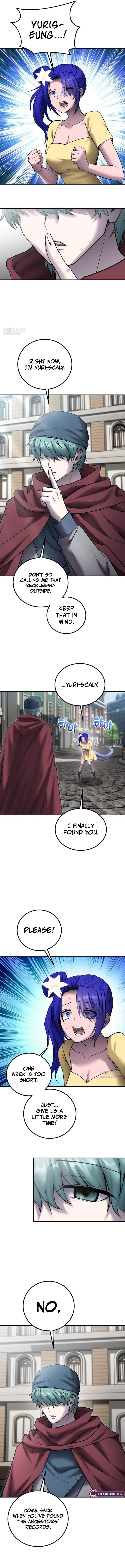 I was more overpowered than the hero, so I hid my power! Chapter 126-eng-li - Page 10
