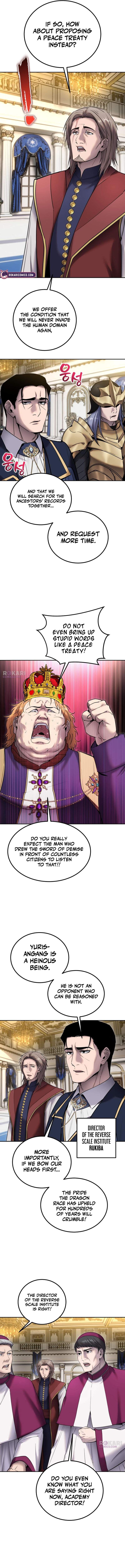 I was more overpowered than the hero, so I hid my power! Chapter 125-eng-li - Page 7