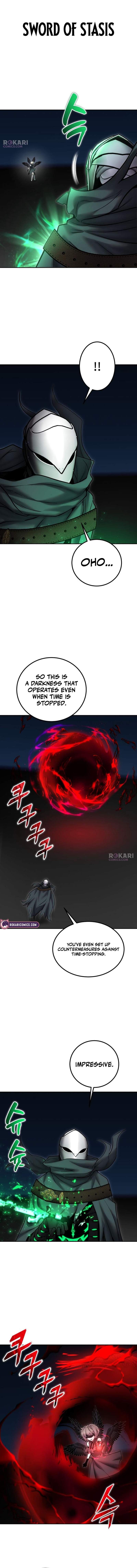 I was more overpowered than the hero, so I hid my power! Chapter 126-eng-li - Page 4