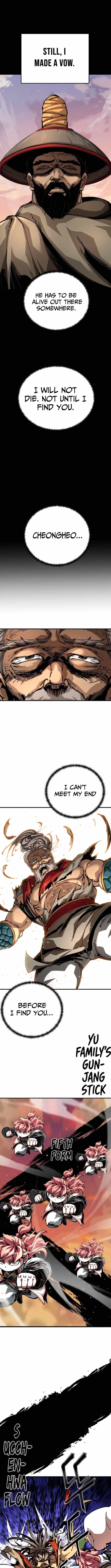WARRIOR GRANDPA AND SUPREME GRANDDAUGHTER Chapter 107-eng-li - Page 4