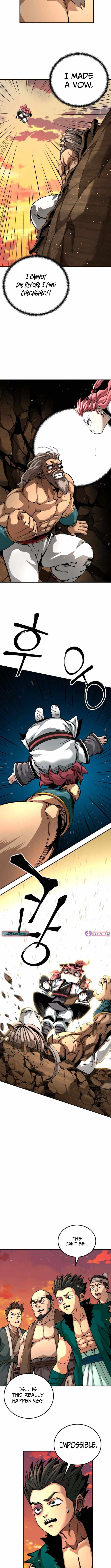 WARRIOR GRANDPA AND SUPREME GRANDDAUGHTER Chapter 107-eng-li - Page 6