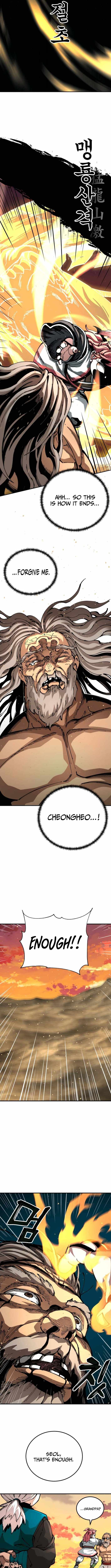 WARRIOR GRANDPA AND SUPREME GRANDDAUGHTER Chapter 107-eng-li - Page 9