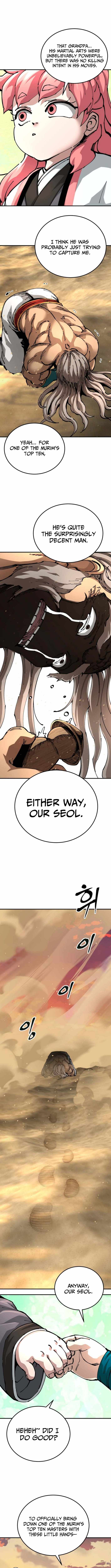 WARRIOR GRANDPA AND SUPREME GRANDDAUGHTER Chapter 107-eng-li - Page 14