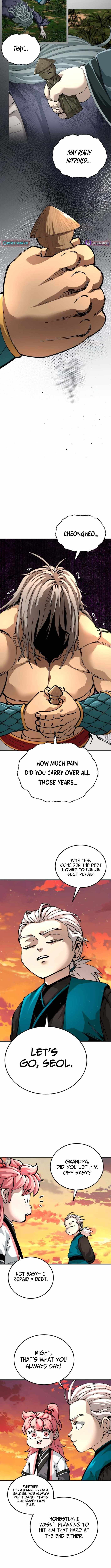 WARRIOR GRANDPA AND SUPREME GRANDDAUGHTER Chapter 107-eng-li - Page 13