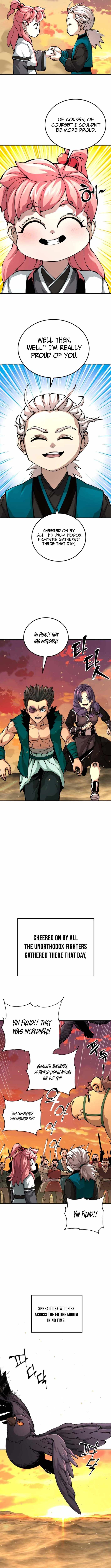 WARRIOR GRANDPA AND SUPREME GRANDDAUGHTER Chapter 107-eng-li - Page 15