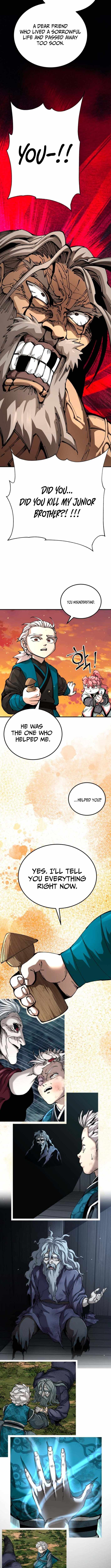 WARRIOR GRANDPA AND SUPREME GRANDDAUGHTER Chapter 107-eng-li - Page 12